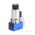 M-SEW6 thủy lực Solenoid Ball Van 12volt